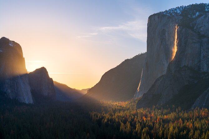 Yosemite Valley Private Hiking Tour - The Sum Up