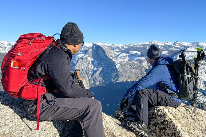 Yosemite Winter Wonderland Guided Hiking or Snowshoeing - Who Should Consider This Tour?