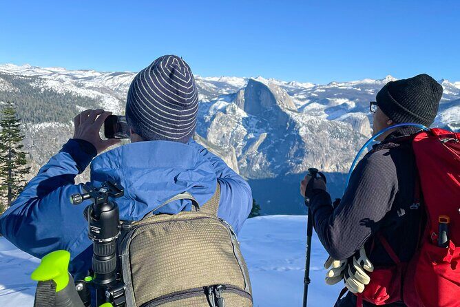 Yosemite Winter Wonderland Guided Hiking or Snowshoeing - The Sum Up