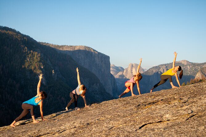 Yosemite Yoga & Hiking Adventure - Good To Know