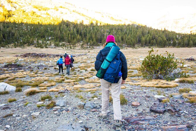 Yosemite Yoga & Hiking Adventure - In-Depth Breakdown of the Itinerary