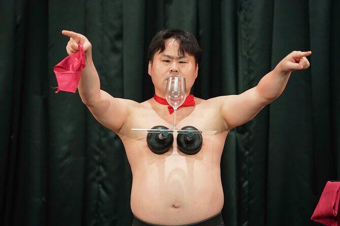 Yoshimoto Comedy Night OWARAI - An Authentic Comedy Experience in Tokyo’s Roppongi