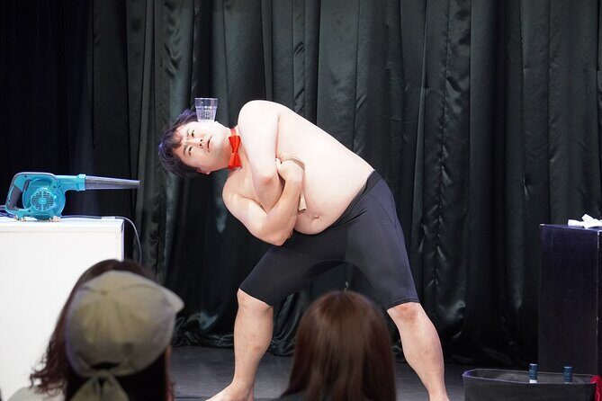 Yoshimoto Comedy Night OWARAI - Practical Tips for Visiting