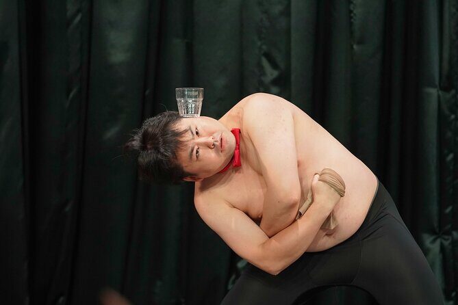 Yoshimoto Comedy Night OWARAI - Good To Know