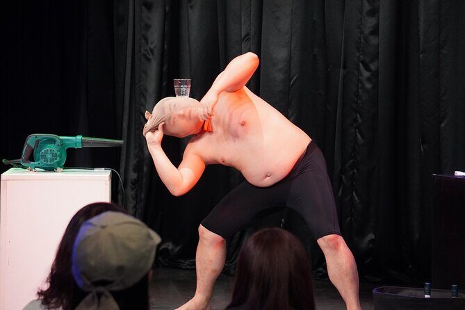 Yoshimoto Comedy Night OWARAI - FAQs