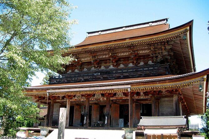 Yoshinoyama : the Roots of Shugendo Spirituality - Exploring the Itinerary: A Closer Look