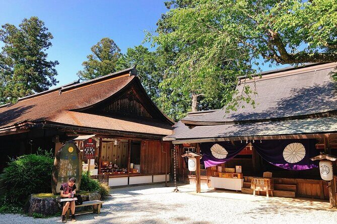 Yoshinoyama : the Roots of Shugendo Spirituality - Who Will Love This Tour?