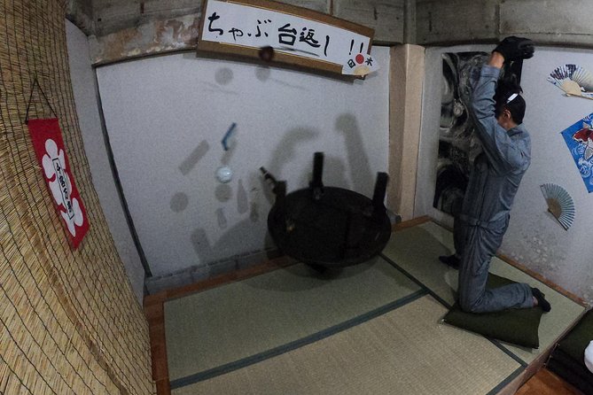 You Can Only Experience Here in Japan! ! a Shop Where You Can Return to Authentic Authenticity! - Genuine Cultural Immersion