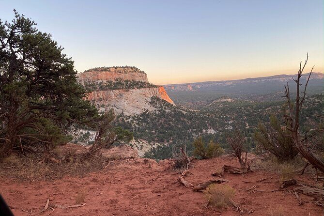 YOU DRIVE!! 4 Hr East Zion Guided UTV Tour - The Authenticity and Value of This Adventure