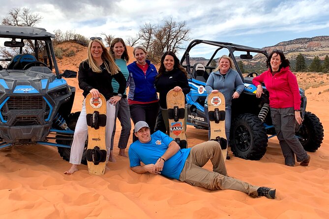 YOU DRIVE!! Guided 4 Hr Peek-a-Boo Slot Canyon ATV Tour - Pricing and Booking