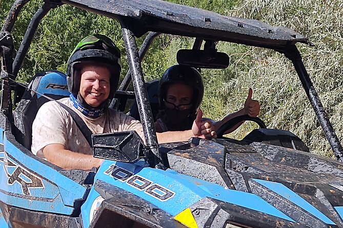 YOU DRIVE!! Guided 4 Hr Peek-a-Boo Slot Canyon ATV Tour - Common Questions