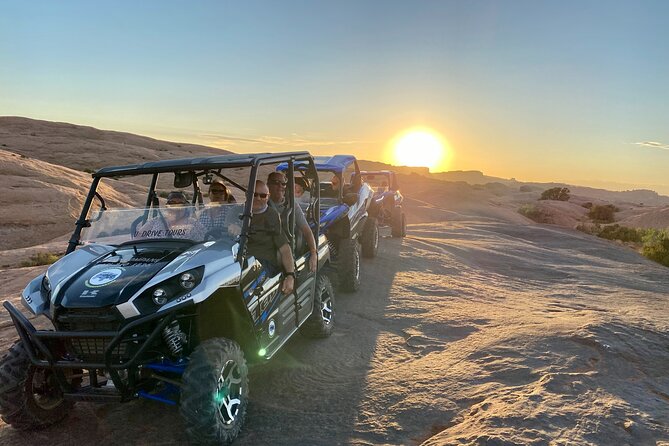You Drive-Guided Hells Revenge UTV Tour - UTV Tour Highlights