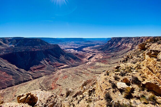 YOU DRIVE!! Iconic Grand Canyon Overlooks Full Day UTV Tour - Good To Know