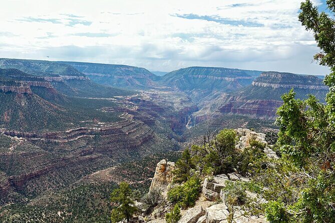 YOU DRIVE!! Iconic Grand Canyon Overlooks Full Day UTV Tour - A Detailed Look at the UTV Tour Experience