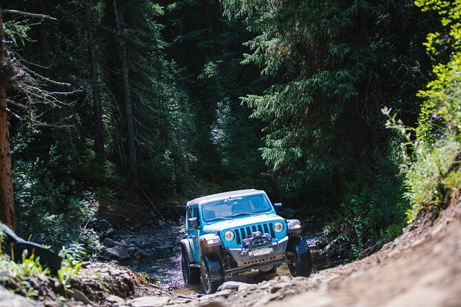 YOU-DRIVE Jeep Experience in Vail - Reviews and Ratings