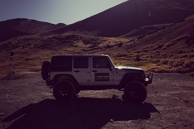 YOU-DRIVE Sunset Jeep Tour in Idaho Springs (Denver) - Common Questions