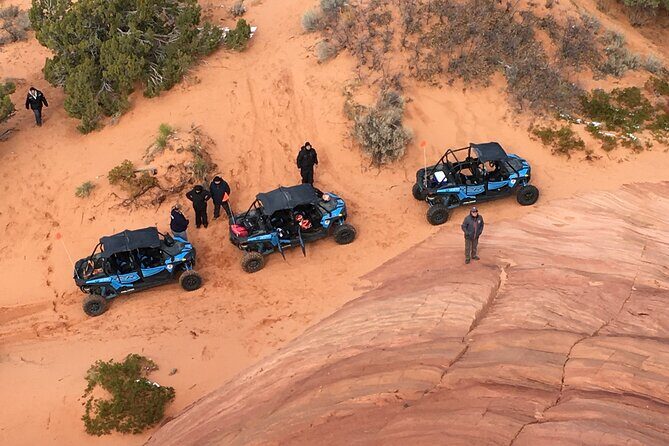 YOU DRIVE!! Visit Unique Inchworm Arch - 5 Hr UTV Tour - Final Thoughts: Who Should Book This Tour?