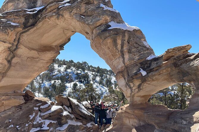 YOU DRIVE!! Visit Unique Inchworm Arch - 5 Hr UTV Tour - Frequently Asked Questions (FAQs)