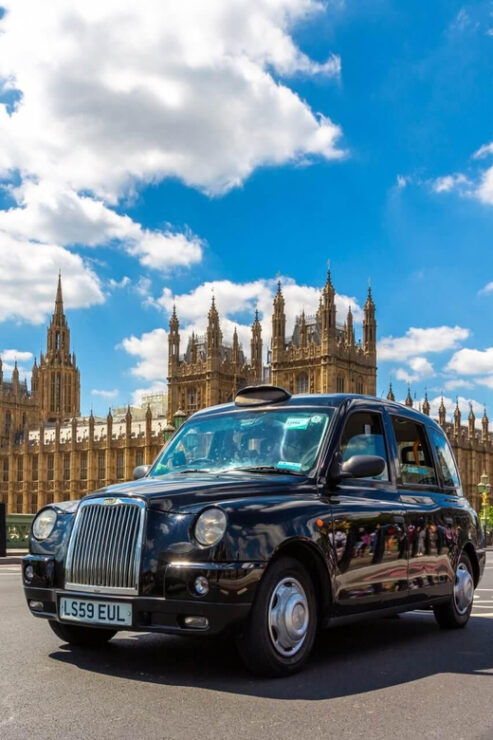 You Know I Love A London Tour - Taylor Swift Experience - Good To Know