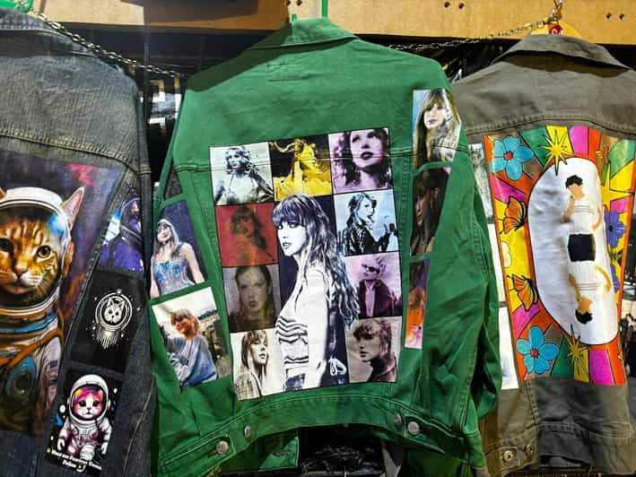 You Know I Love A London Tour - Taylor Swift Experience - Booking Information