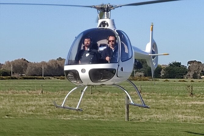 Youfly Trial Flight - Fly a Helicopter - Memorable and Adventurous Flight Experience