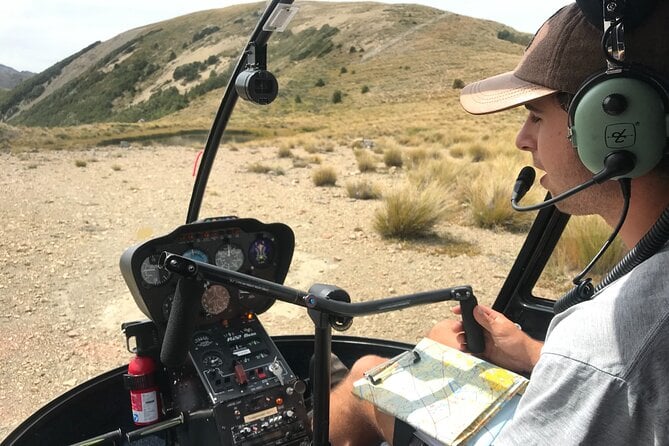 Youfly Trial Flight - Fly a Helicopter - Live Commentary During the Flight