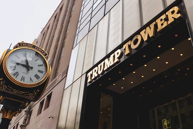 Young Trump and Obama in New York with Local Private Guide - Good To Know