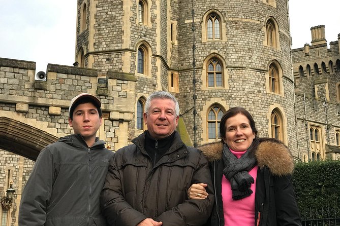 Young Victorias London: Windsor Castle & Kensington Palace - The Sum Up