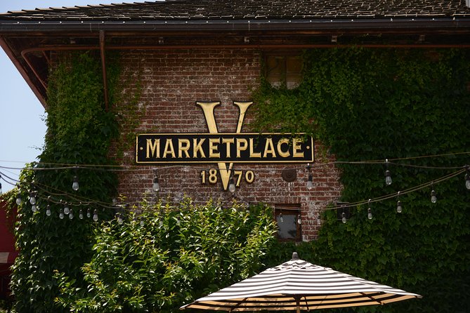 Yountville Food and Wine Tour in Napa - French Laundry Kitchen and Elizabeth, the Tour Guide