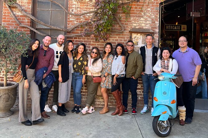 Yountville Food and Wine Tour in Napa - Directions