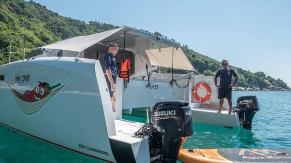 Your Adventure Awaits With Hot Chilli 38FT - Stealth - Important Exclusions