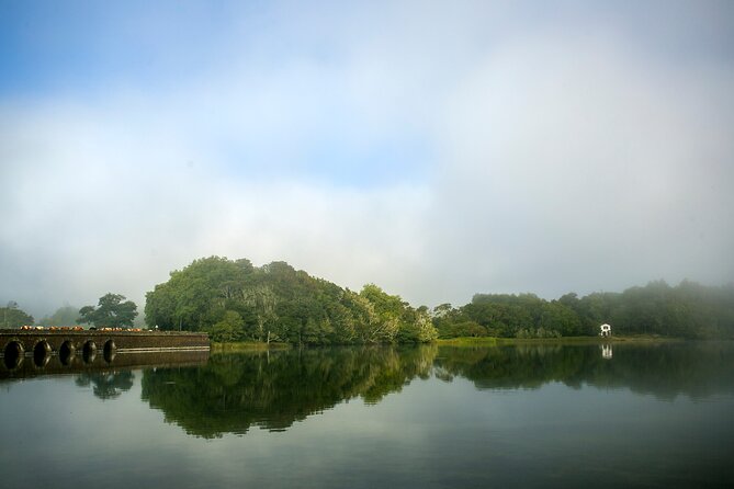 Your Airport Private Transfer With Sete Cidades Included - Itinerary and Duration