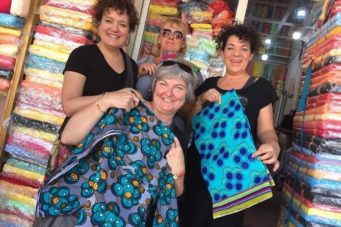 Your Assistant in Interpretation & in Shopping in Dakar Markets - Good To Know