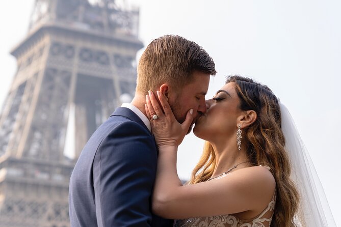 Your Best Pictures in Paris 1h Private Photoshoot - Choosing the Perfect Locations for Your Photoshoot