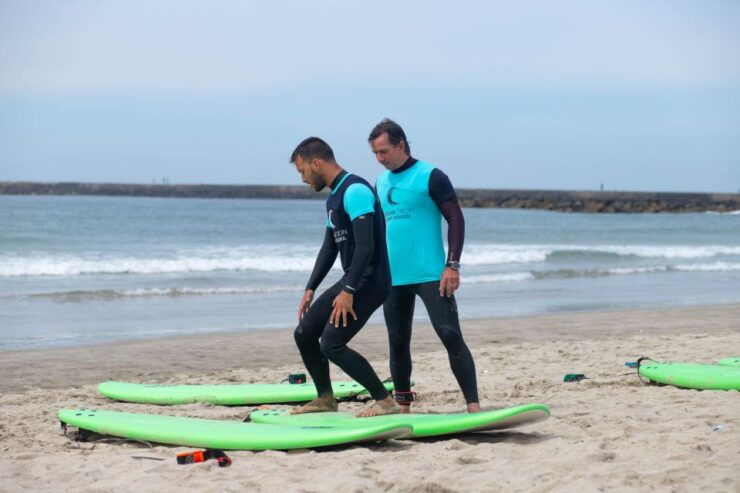 Your Best Surf Experience in Porto With Ocean Origin - Surf Experience Overview