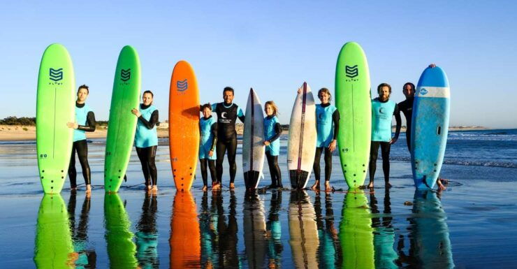 Your Best Surf Experience in Porto With Ocean Origin - Pricing and Duration Details