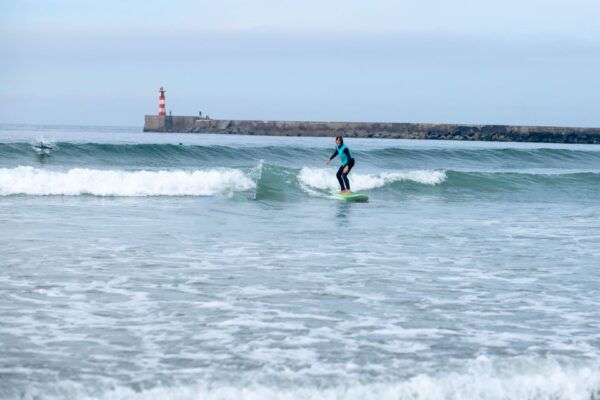 Your Best Surf Experience in Porto With Ocean Origin - Surfing Class Experience