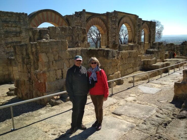 Your Bike Tour to Medina Azahara - Inclusions