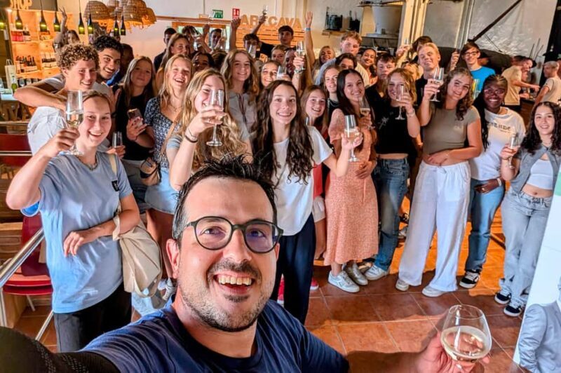 Your Cava, Your Story Wine workshop experience at Artcava - Good To Know