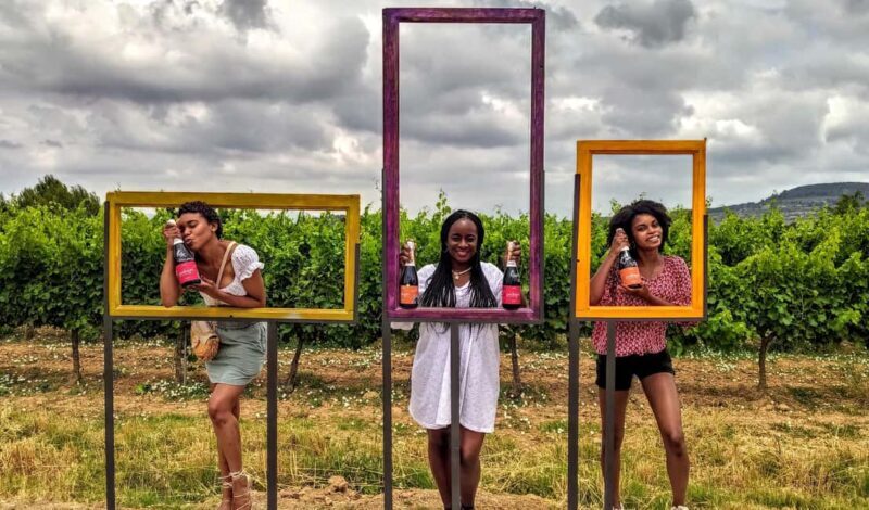 Your Cava, Your Story Wine workshop experience at Artcava - The Hands-On Part: Creating Your Own Cava