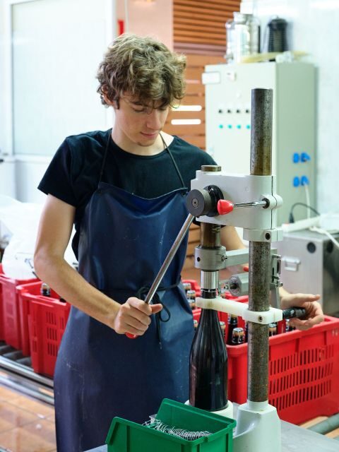 Your Cava, Your Story Wine workshop experience at Artcava - The Sum Up