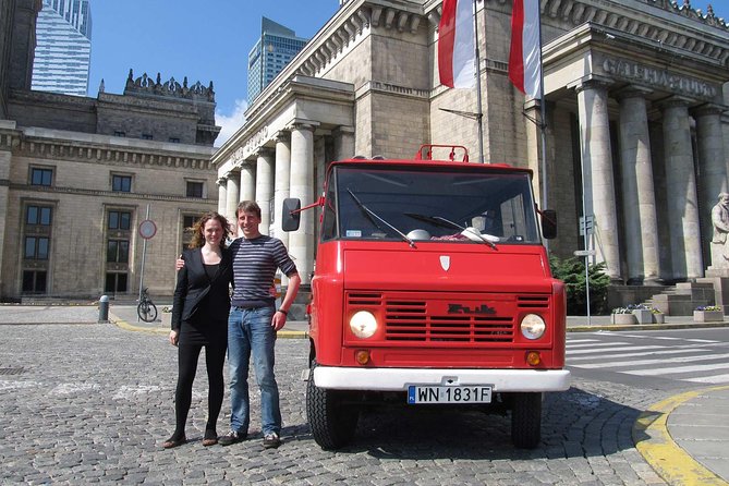 Your Custom Tour: Private Tour by Retro Minibus With Hotel Pickup - Tour Highlights