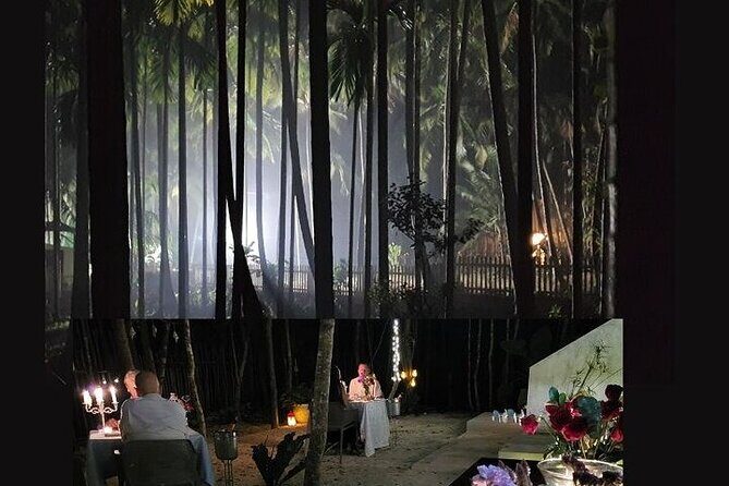 Your enchanting dining escape, awaits in a intimate Jungle haven - Good To Know