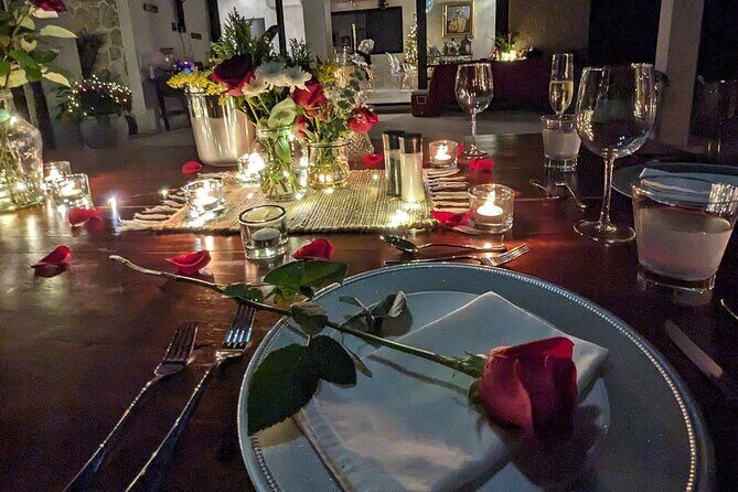 Your enchanting dining escape, awaits in a intimate Jungle haven - The Experience in Detail