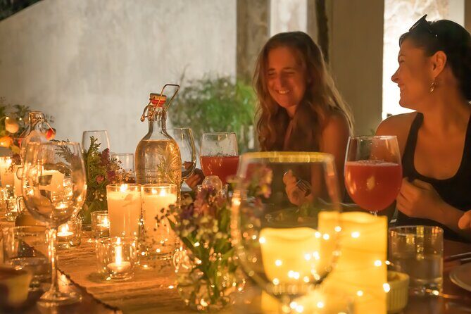 Your enchanting dining escape, awaits in a intimate Jungle haven - FAQ