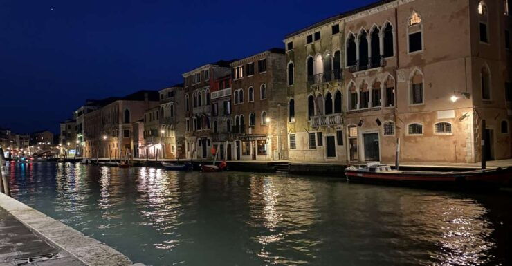 Your Evening in Venice - Meeting Point and Duration