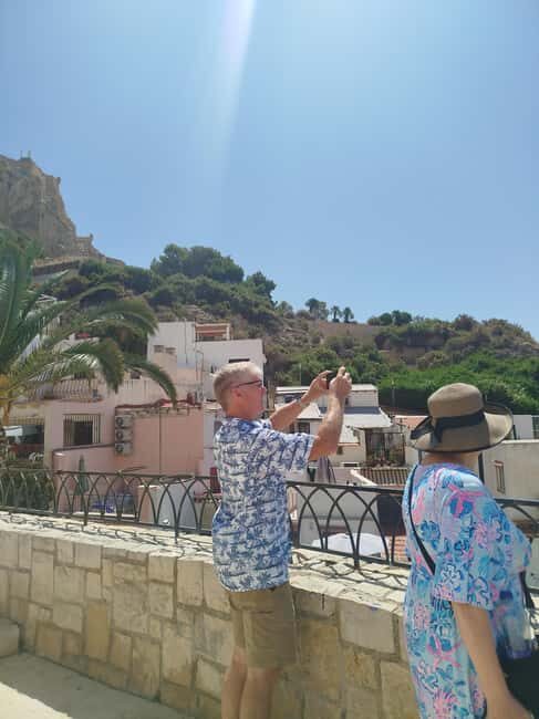 Your Exclusive Alicante: Private Castle Tour with Drinks - Who Is This Tour Best For?