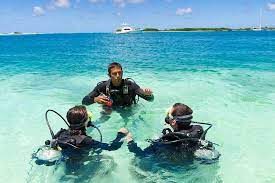 Your First Dive: Gili Air Scuba with PADI 5</em> dive center – Your first scuba session in Gili Air’ /></p>
<p><p>This experience is designed as a first step, not as a certification course. You do not need a scuba license, past logged dives or a certificate to book the Discover Scuba Diving package. That makes it a practical option if you are curious about being underwater but do not want to commit to a full training program.</p>
</p>
<p><p>The stated plan is simple: learn essential skills with an instructor, use the provided scuba gear, and take open-water dives in the waters around Gili Air. The exact order, time spent on each part and total duration are not specified, so ask the provider if those details matter to your day.</p>
</p>
<p><p>For a beginner, the value lies in having an instructor guide you through the basics rather than trying to work everything out alone. Scuba gear can feel unfamiliar at first, and a clear introduction can help you approach the session with more confidence. The center’s four-student limit per instructor also gives you a useful sense of the group scale, though it does not guarantee that every session will have four participants.</p>
</p>
<p><p>The experience is offered by a PADI 5-Star IDC Resort, and the package includes a PADI-certified instructor. That credential is reassuring for a first-timer, but it is still worth asking what the briefing and practice portion cover before you enter the water. The package gives you the broad outline, not a minute-by-minute program.</p>
</p>
<div style="margin: 20px 0; padding: 15px 0;"><p>You can also read our reviews of more tours and experiences in Gili Air.</p><ul style="margin: 10px 0; padding: 0; list-style: none;"><li style="margin: 0 0 10px 0; padding: 0 0 10px 0; border-bottom: 1px solid #eee; display: flex; align-items: flex-start; gap: 12px; line-height: 1.4;"><a href="https://veronikasadventure.com/from-gili-air-3-islands-snorkeling-trip-with-sea-turtles-2/" aria-hidden="true" tabindex="-1"><img decoding="async" style="width: 80px; height: 60px; object-fit: cover; border-radius: 4px; flex-shrink: 0;" src="https://veronikasadventure.com/wp-content/uploads/2026/02/from-gili-air-3-islands-snorkeling-trip-with-sea-turtles-2-150x150.jpg" alt="" loading="lazy"></a><div><a href="https://veronikasadventure.com/from-gili-air-3-islands-snorkeling-trip-with-sea-turtles-2/">From Gili Air : 3 Islands Snorkeling Trip with Sea Turtles</a><br><span style="font-size: 0.82em; color: #555; margin-top: 2px;"><span style="color: #f5a623;">★</span> 4.1 · 15 reviews</span></div></li><li style="margin: 0 0 10px 0; padding: 0 0 10px 0; border-bottom: 1px solid #eee; display: flex; align-items: flex-start; gap: 12px; line-height: 1.4;"><a href="https://veronikasadventure.com/gili-air-private-sunrise-or-sunset-horse-riding-tour-2/" aria-hidden="true" tabindex="-1"><img decoding="async" style="width: 80px; height: 60px; object-fit: cover; border-radius: 4px; flex-shrink: 0;" src="https://veronikasadventure.com/wp-content/uploads/2026/03/gili-air-private-sunrise-or-sunset-horse-riding-tour-2-150x150.jpg" alt="" loading="lazy"></a><div><a href="https://veronikasadventure.com/gili-air-private-sunrise-or-sunset-horse-riding-tour-2/">Gili Air: Private Sunrise or Sunset Horse Riding Tour</a><br><span style="font-size: 0.82em; color: #555; margin-top: 2px;"><span style="color: #f5a623;">★</span> 5.0 · 2 reviews</span></div></li><li style="margin: 0; padding: 0; border-bottom: none; display: flex; align-items: flex-start; gap: 12px; line-height: 1.4;"><a href="https://veronikasadventure.com/gili-air-sharring-snorkeling-experience-by-boat-2/" aria-hidden="true" tabindex="-1"><img decoding="async" style="width: 80px; height: 60px; object-fit: cover; border-radius: 4px; flex-shrink: 0;" src="https://veronikasadventure.com/wp-content/uploads/2026/03/gili-air-sharring-snorkeling-experience-by-boat-2-150x150.jpg" alt="" loading="lazy"></a><div><a href="https://veronikasadventure.com/gili-air-sharring-snorkeling-experience-by-boat-2/">Gili Air: Sharring Snorkeling Experience by Boat</a></div></li></ul></div><h2 id="section-2">What the small group limit means</h2>
<p><img src=