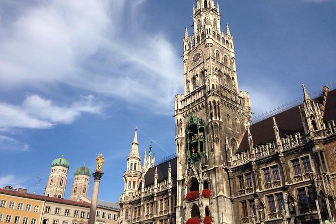 Your First Experience in Munich - Local Cuisine and Beer