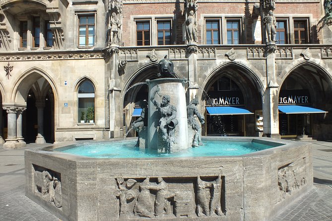 Your First Experience in Munich - Outdoor Activities